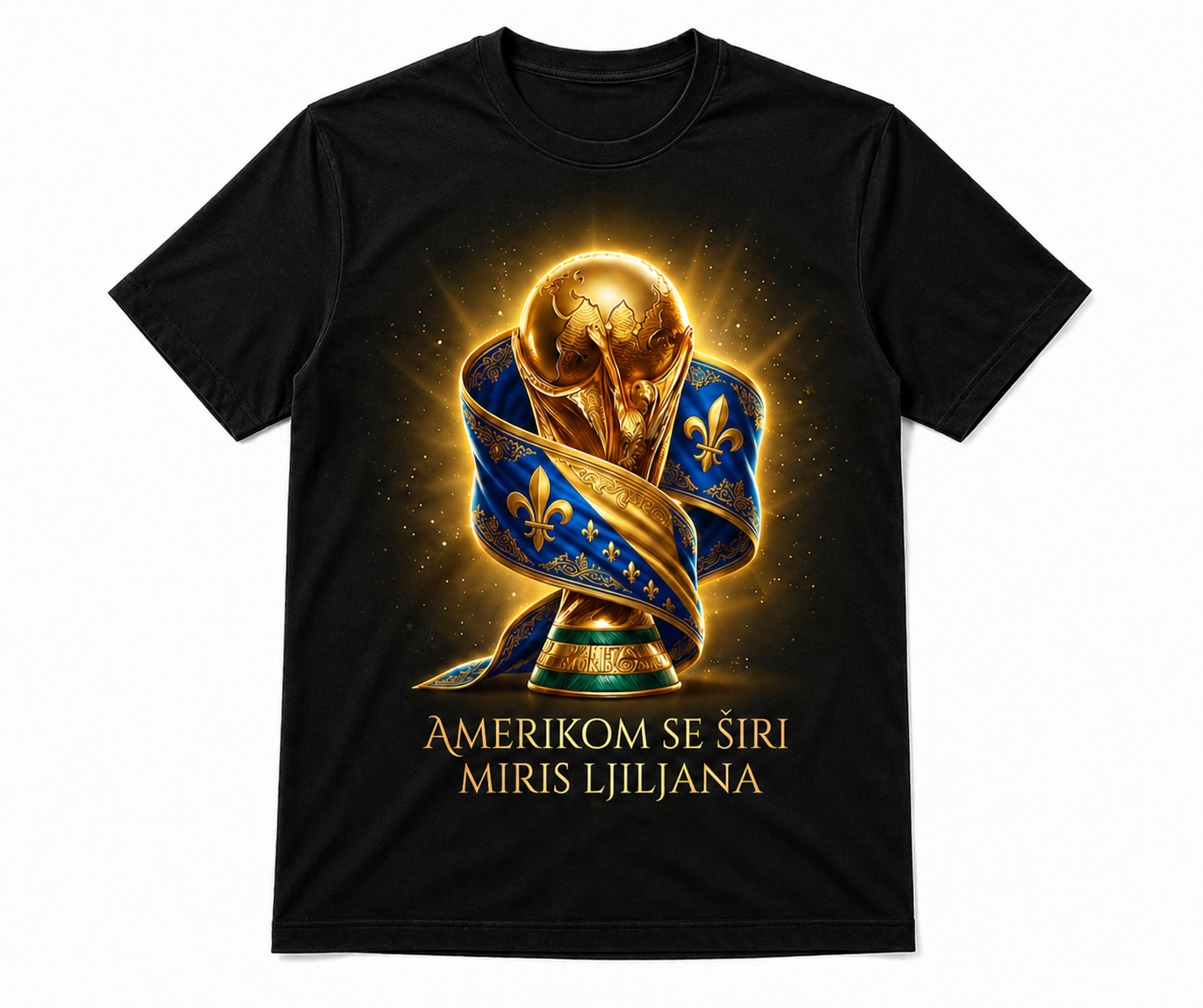 Miris Ljiljana - Potpis